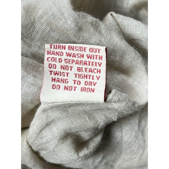 Reba Womens 10 Blue Fit N Flare Maxi Rhinestone Embellishment Dress Fairy Grunge - Picture 12 of 12